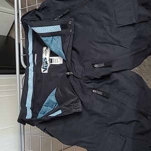 Vans Snowboard pants, Mens Medium, Very good condition, Black